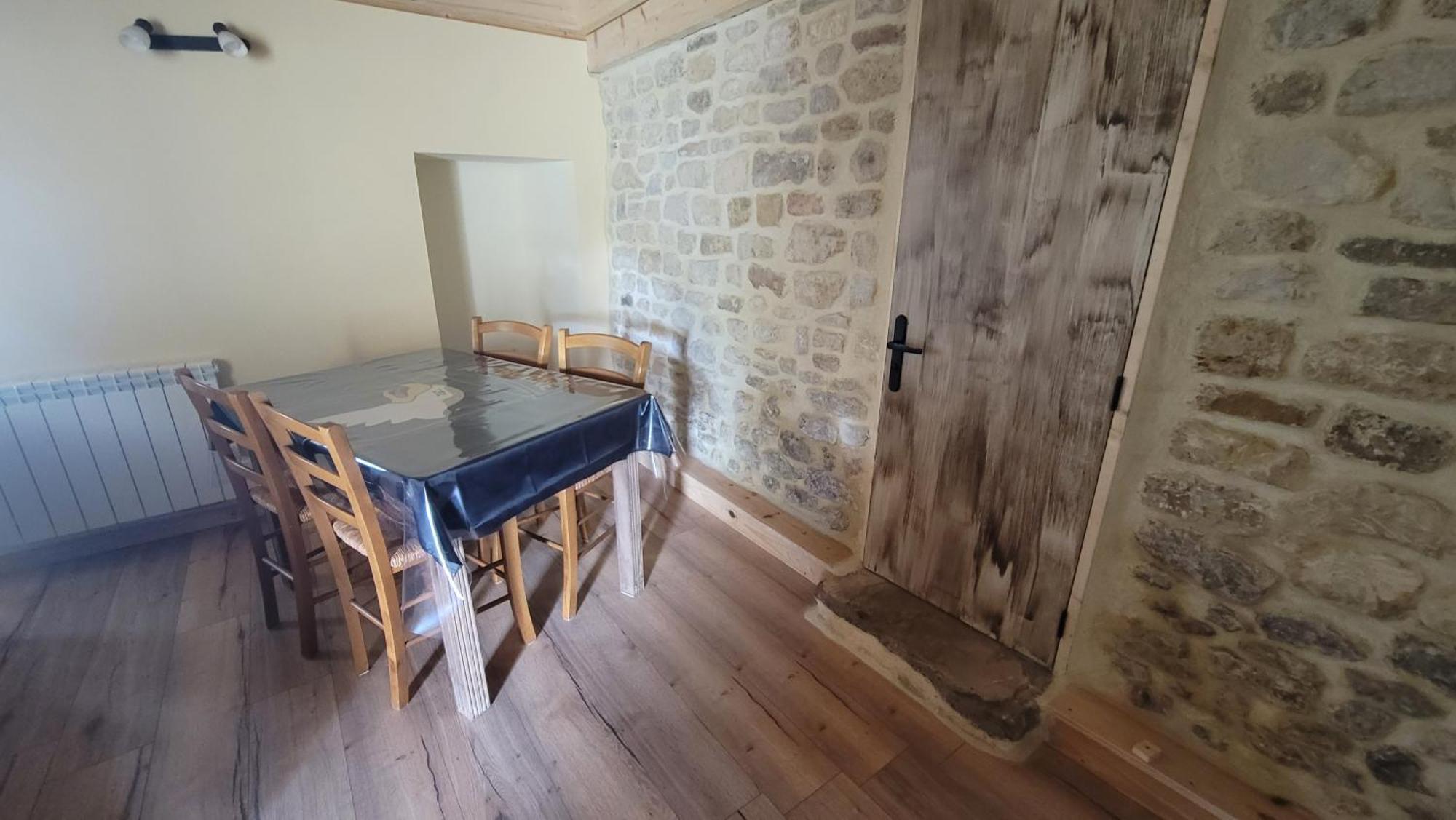 Gite Au Coeur Du Dday Brevands Exteriér fotografie